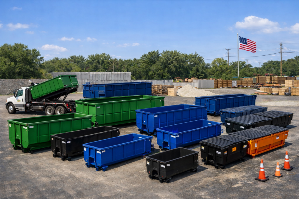 Dumpster Rentals Chicago